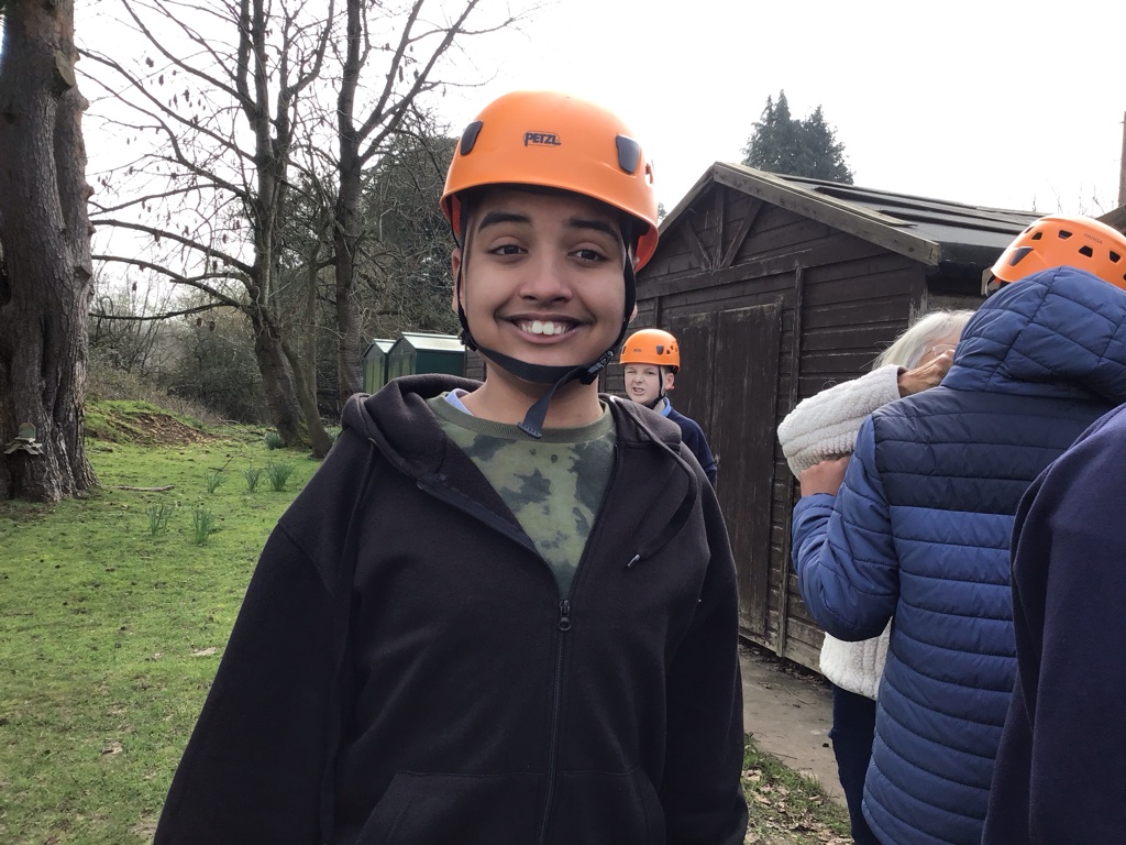 Adventure Day at Hudnall Park