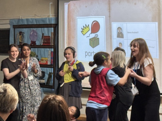 Spring Performance